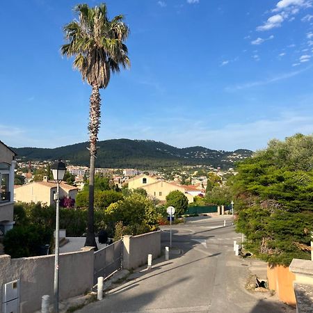 Charmant Bas De Villa Avec Terrasse A Proximite De La Plage Et Du Port การ์เกราน ภายนอก รูปภาพ